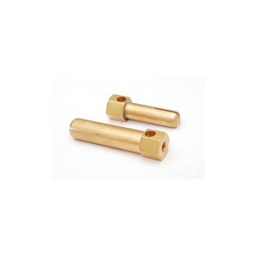 Brass electric Plug Pin