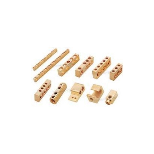 Brass Electrical Earthing Accessories