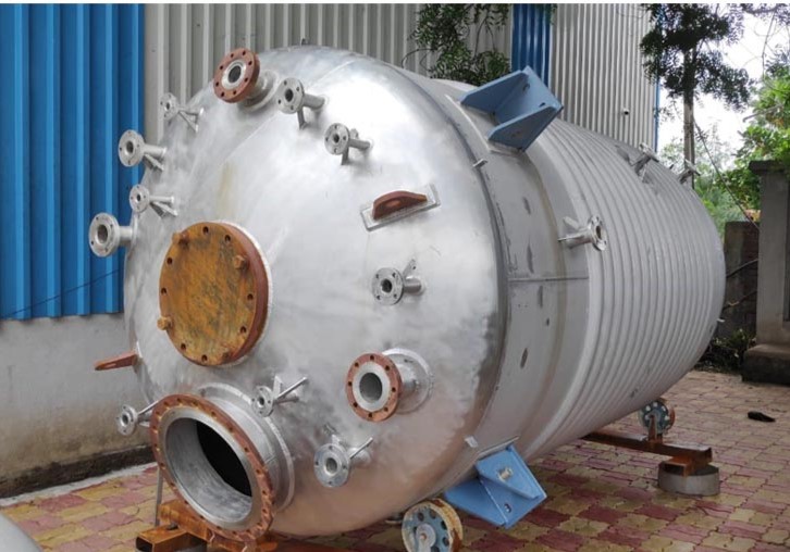 Limpet Coil Reactor - Application: Industrial