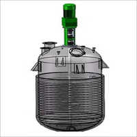 Limpet Coil Reactor - Application: Industrial