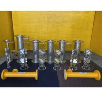 Static Mixer Application: Industrial