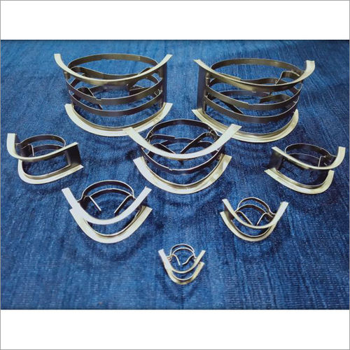 Saddle Rings