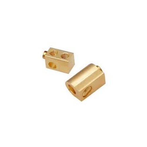 Brass HRC Fuse Contact