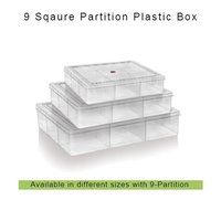 Plastic Partition Box