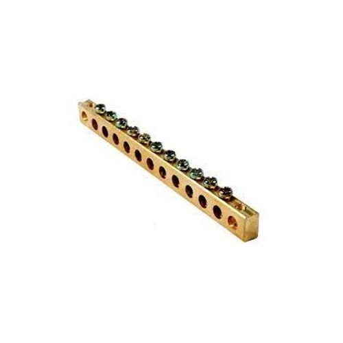 Brass Neutral Link