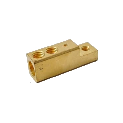 Brass Terminal Block