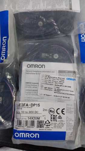 OMRON E3FA-DP15
