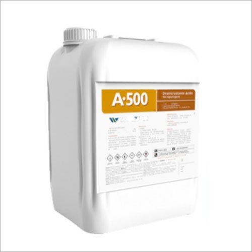 Acid Detergent Descaler A500 Moisture (%): Nil