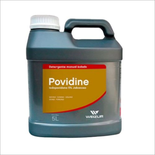 5% Povidine Iodine IP