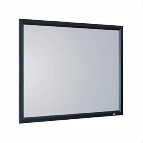 Wall Mount Projector Screen Use: Education