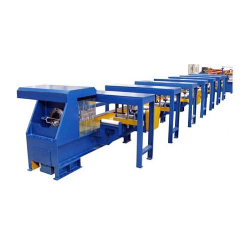 Hydraulic Draw Bench Machine