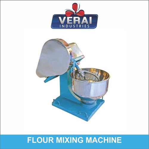 Semi Automatic Commercial Flour Kneading Machine