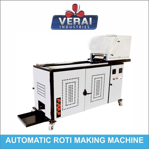 Automatic Roti Making Machine