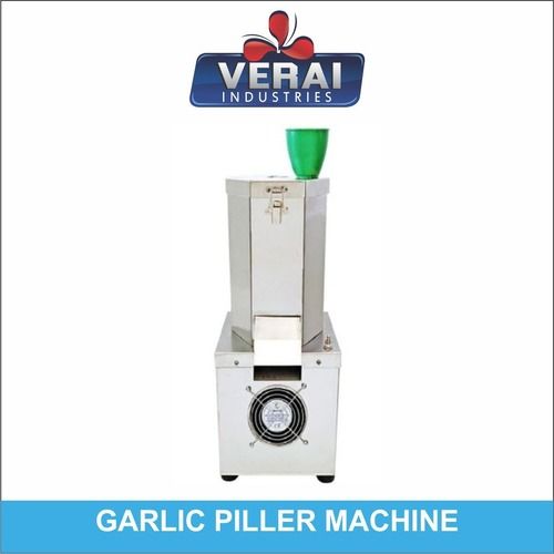 Garlic Peeler Machine in Rajkot at best price by Sk Enterprise