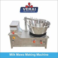 Milk Khoya Mava Making Machine