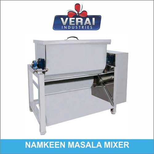 Namkeen Masala Mixer Machine