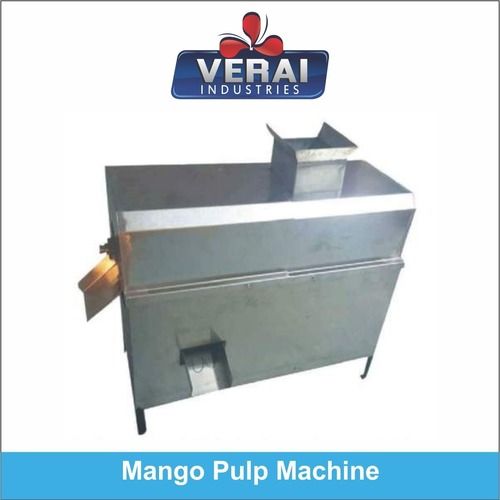 Mango Pulp Machine