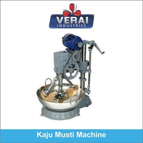 Kaju Musti Machine