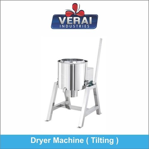 Dryer Tilting Machine