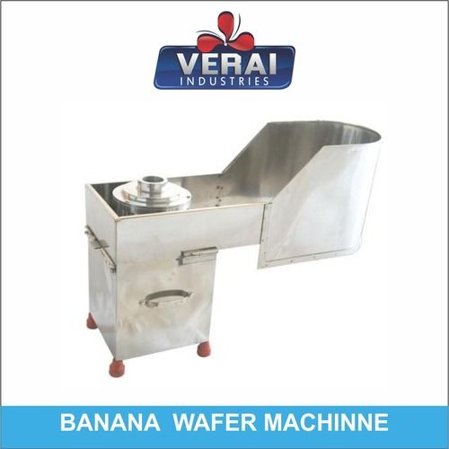 Banana Wafer Machine By https://www.tradeindia.com/verai-industries-35251161/