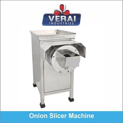 Onion And Potato Slicer Machine