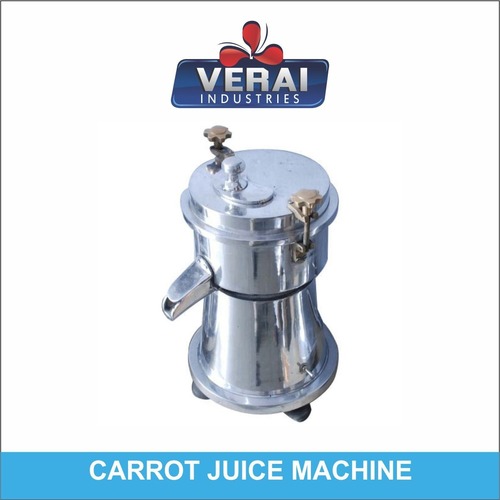 Carrot Fruit Juice Machine By VERAI INDUSTRIES