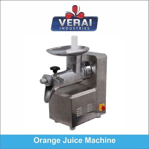 Orange Juice Machine By VERAI INDUSTRIES