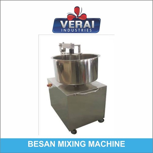 Besan Mixing Machine