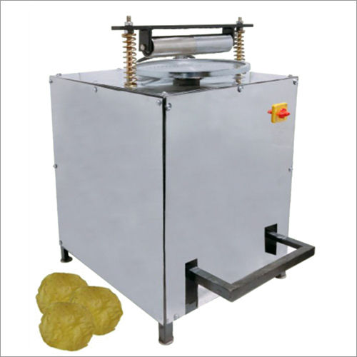 Papad Machine By https://www.tradeindia.com/verai-industries-35251161/