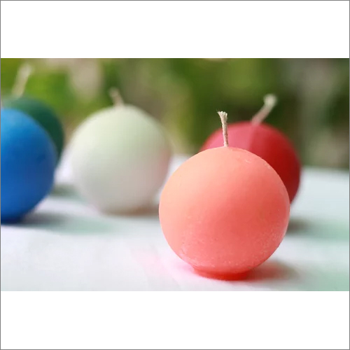 Sphere Candles Use: Parties