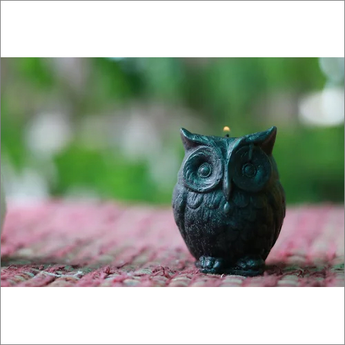 Owl Candles