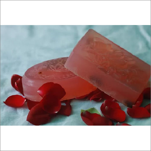 Rose Soap