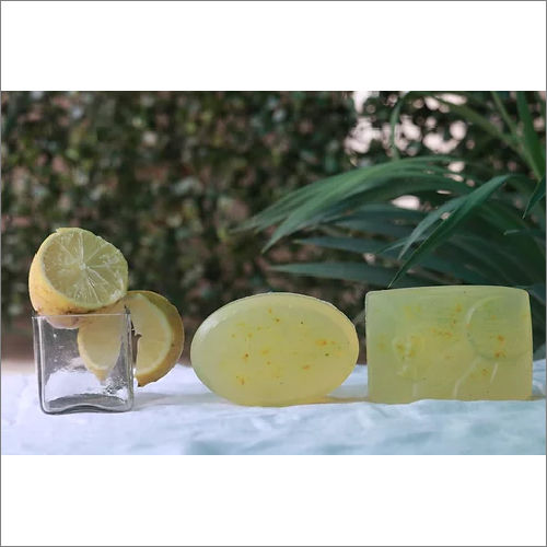 Lemon Soap