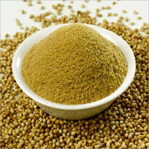 Natural Coriander Powder Grade: A