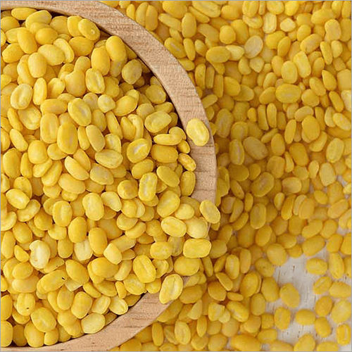 Yellow Organic Moong Dal