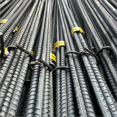 Industrial TMT Bars