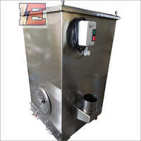 SS Mobile Dust Collector