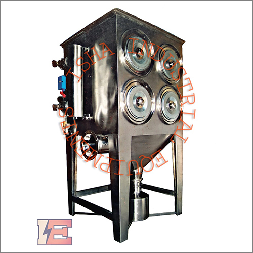 Bag In Bag Out Dust Collector