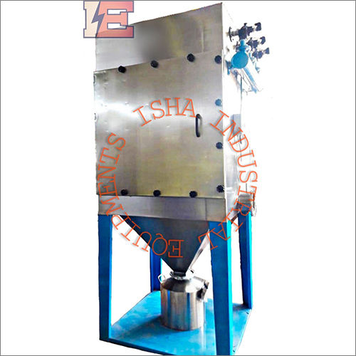 Mild Steel Pulse Jet Dust Collector