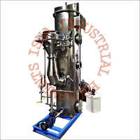 SS 304 Wet Scrubber