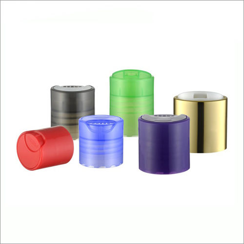 Plastic Pet Bottle Cap