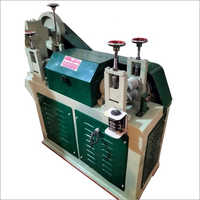 Brass Wire Cutting And Straightening Machine