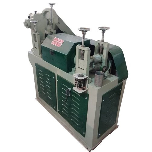 13 mm Mild Steel Wire Cutting And Straightening Machine