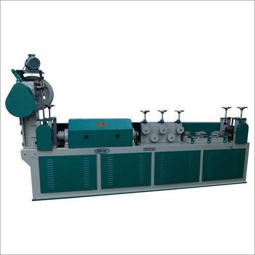 Wire Straightening And Cutting Off Machines