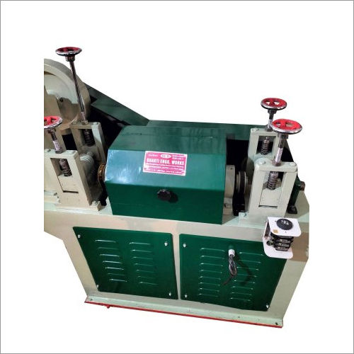 Cold Wire Ribbing Machine