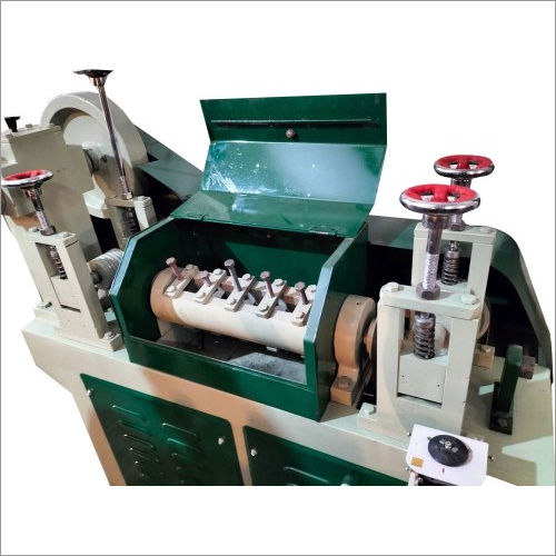 Steel Wire Straightening Machine