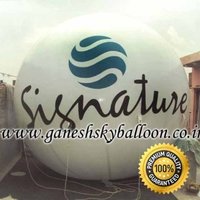 Signature Advertising Sky Balloons