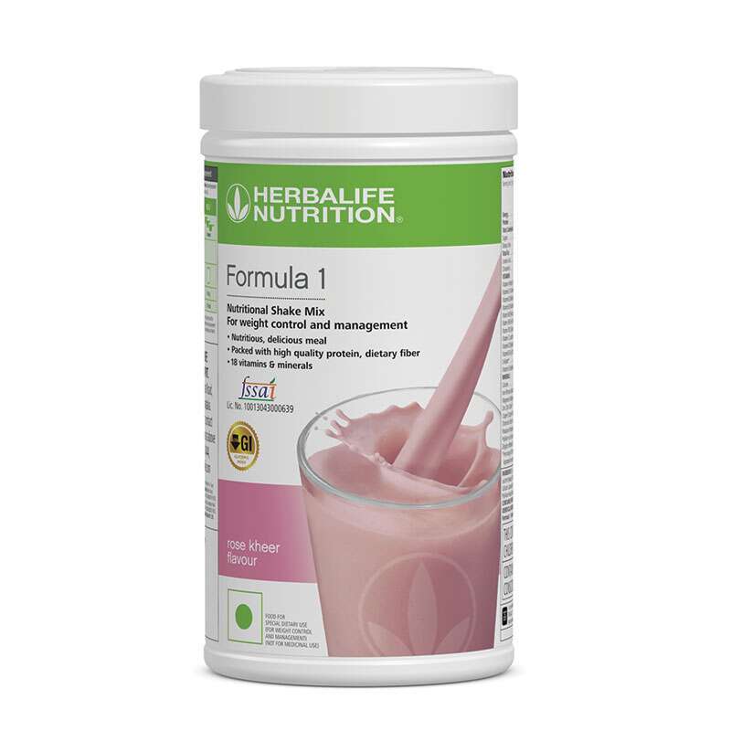 Formula 1 Shake