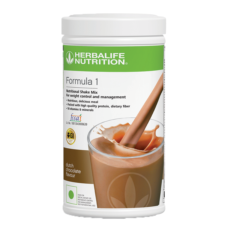 Formula 1 Shake