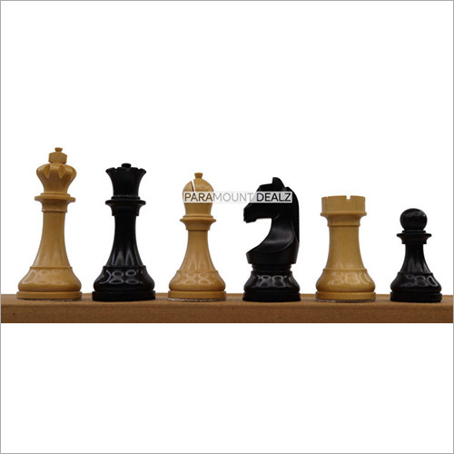 Limited Edition Official World Championship Wooden Chess